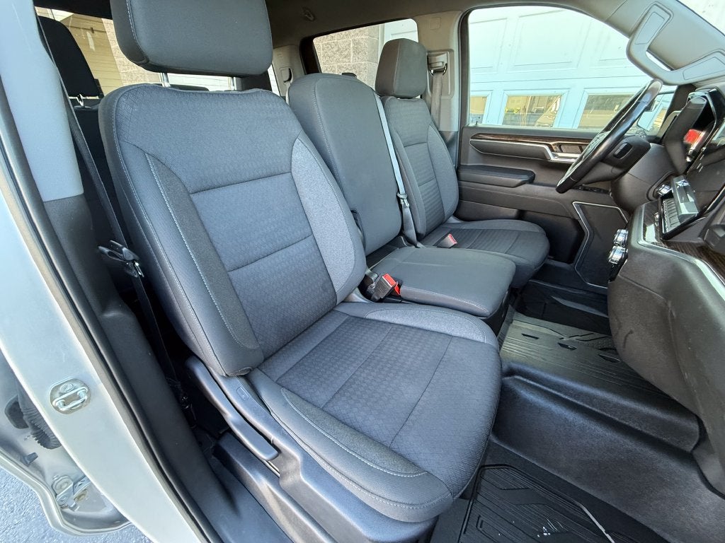 2022 GMC Sierra 1500 SLE