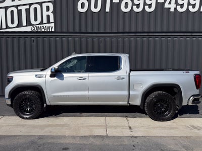 2022 GMC Sierra 1500 SLE