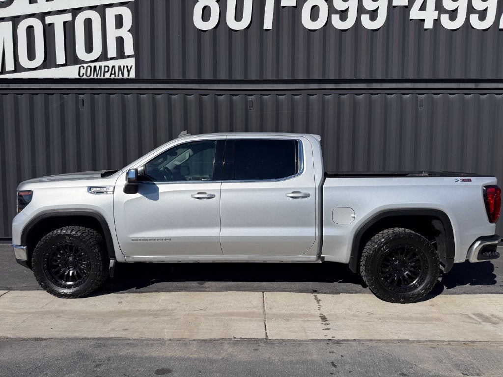 2022 GMC Sierra 1500 SLE