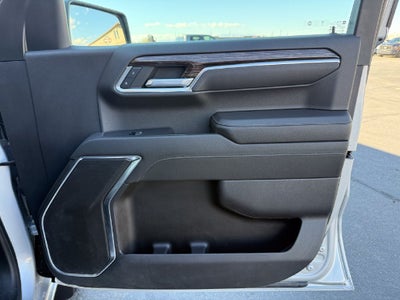 2022 GMC Sierra 1500 SLE