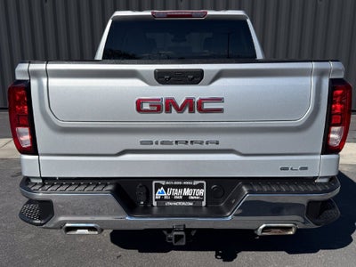 2022 GMC Sierra 1500 SLE