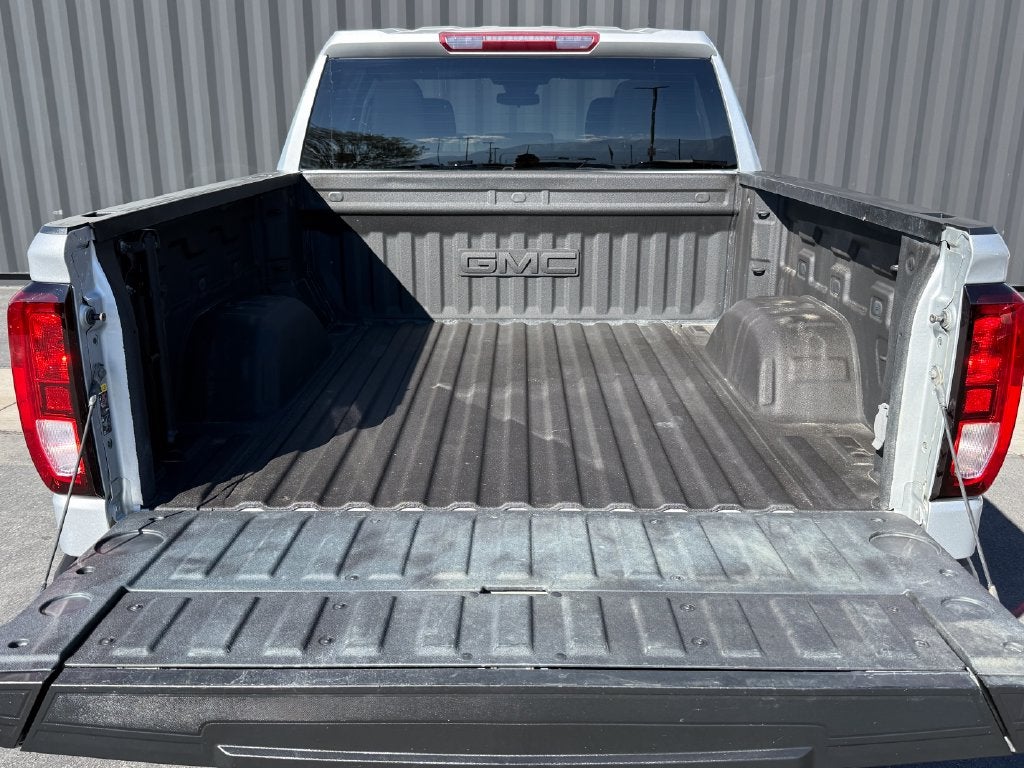 2022 GMC Sierra 1500 SLE