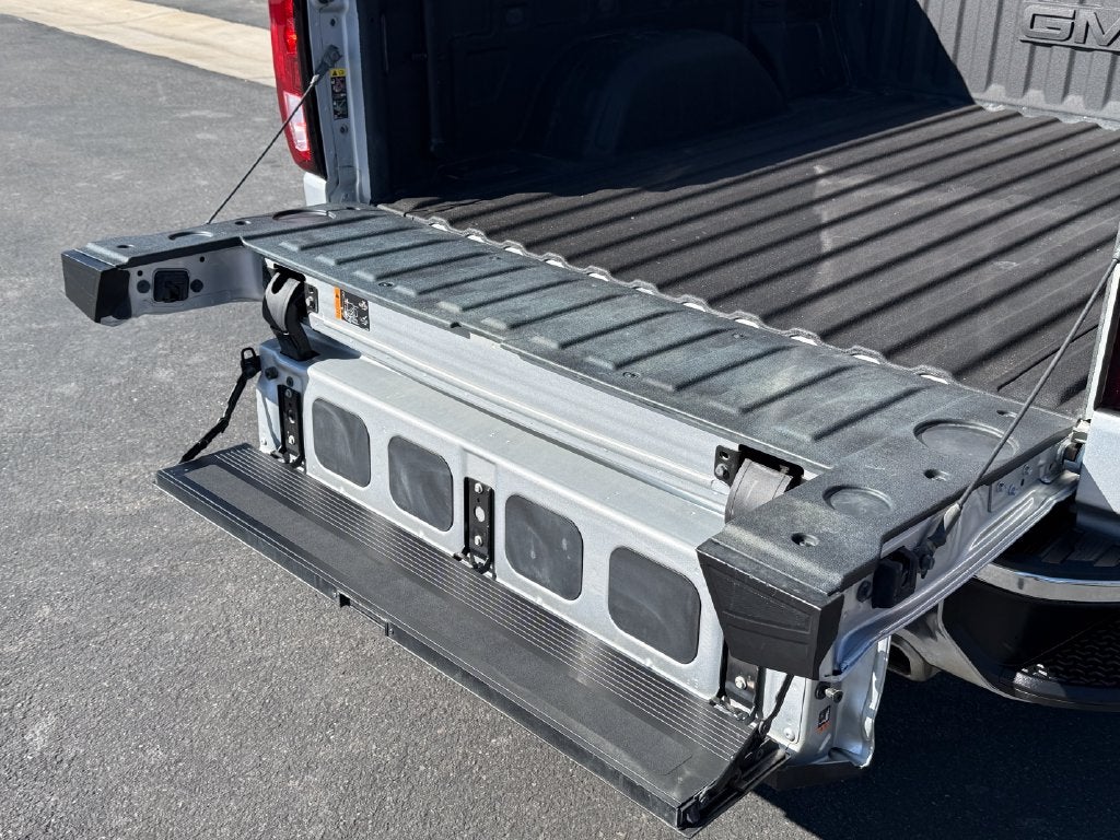 2022 GMC Sierra 1500 SLE
