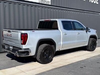 2022 GMC Sierra 1500 SLE