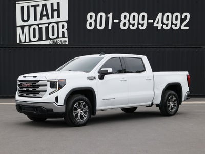 2023 GMC Sierra 1500 SLE