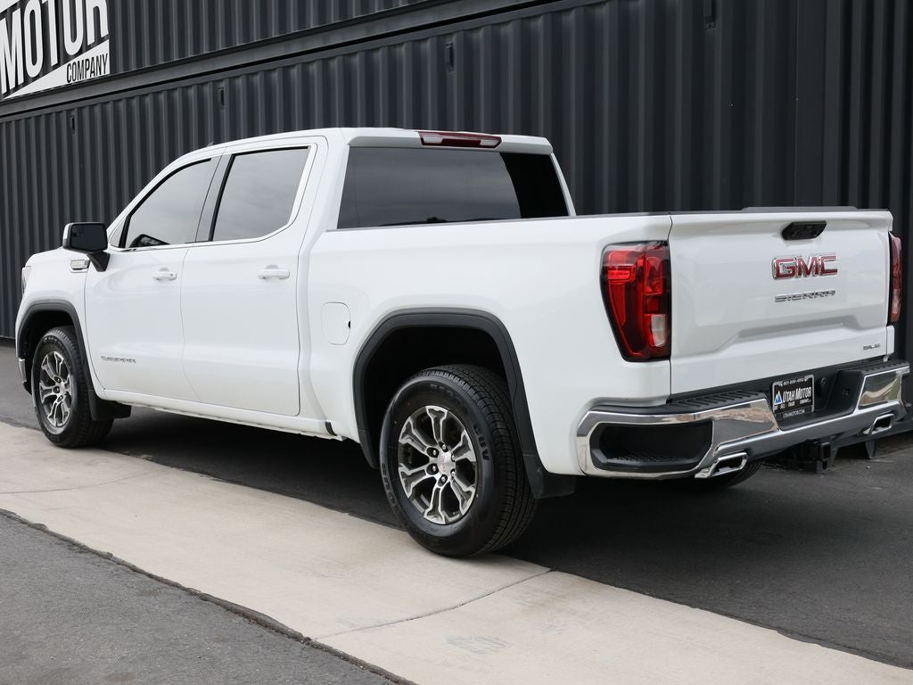 2023 GMC Sierra 1500 SLE