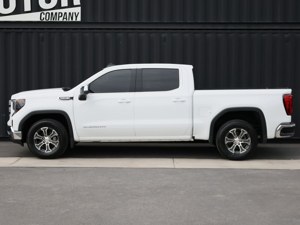 2023 GMC Sierra 1500 SLE