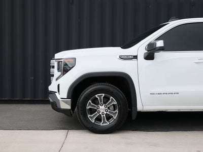 2023 GMC Sierra 1500 SLE