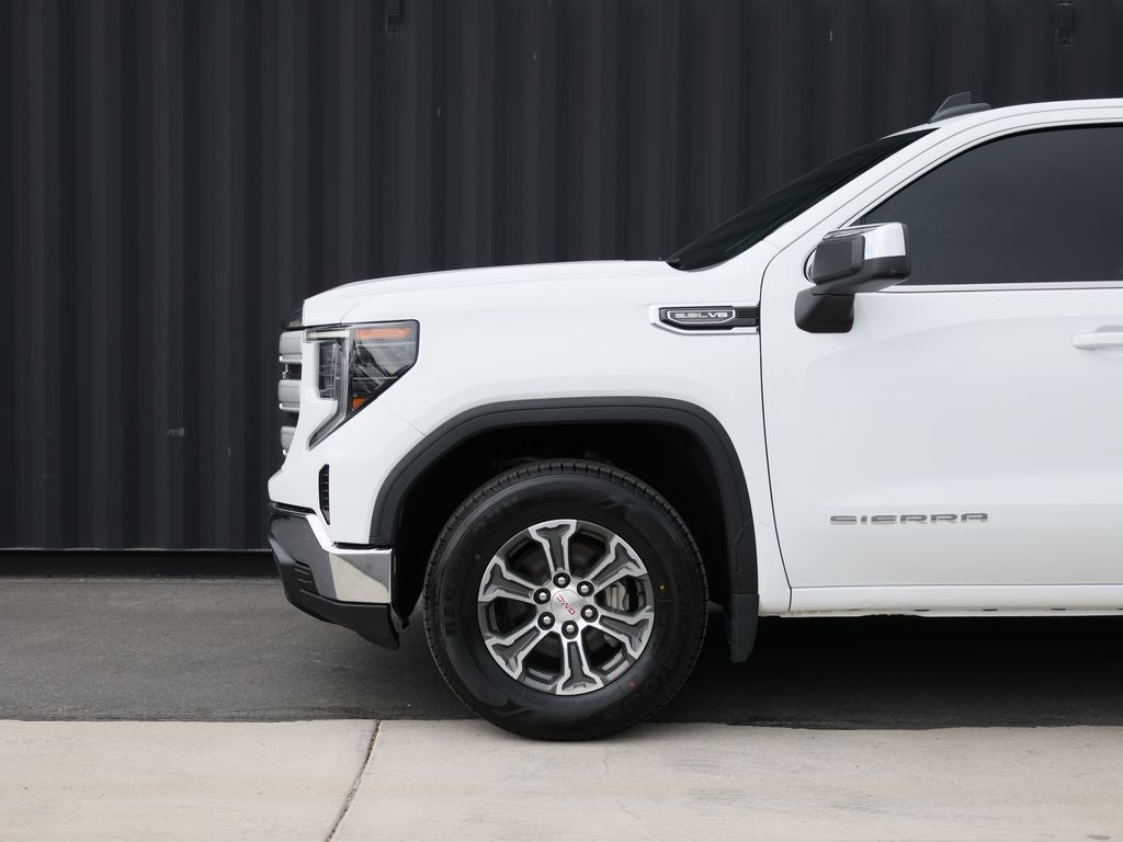 2023 GMC Sierra 1500 SLE