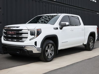 2023 GMC Sierra 1500 SLE