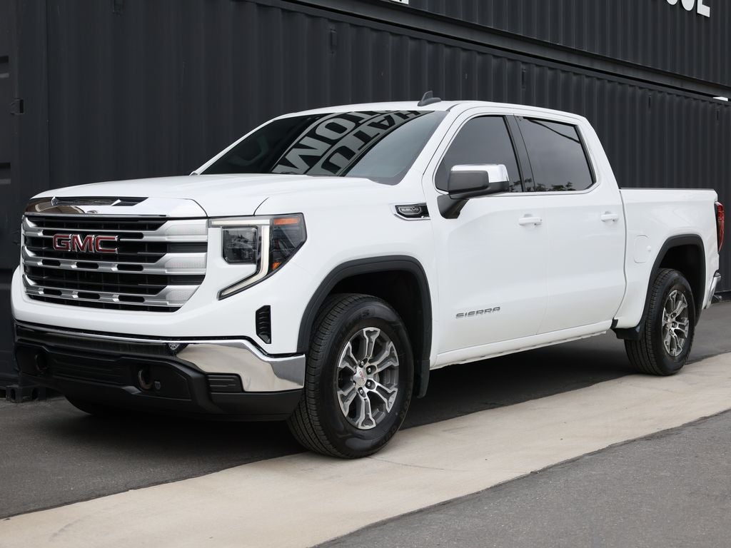 2023 GMC Sierra 1500 SLE