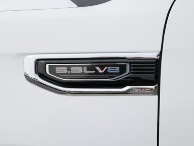 2023 GMC Sierra 1500 SLE