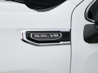 2023 GMC Sierra 1500 SLE