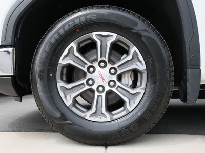 2023 GMC Sierra 1500 SLE
