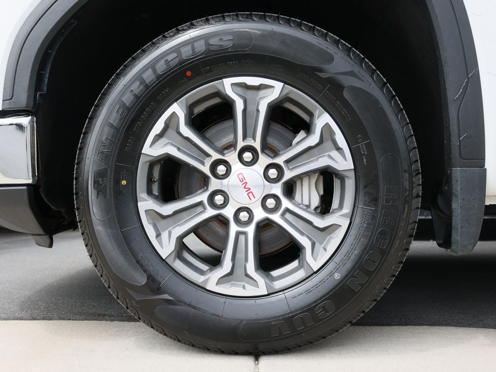2023 GMC Sierra 1500 SLE