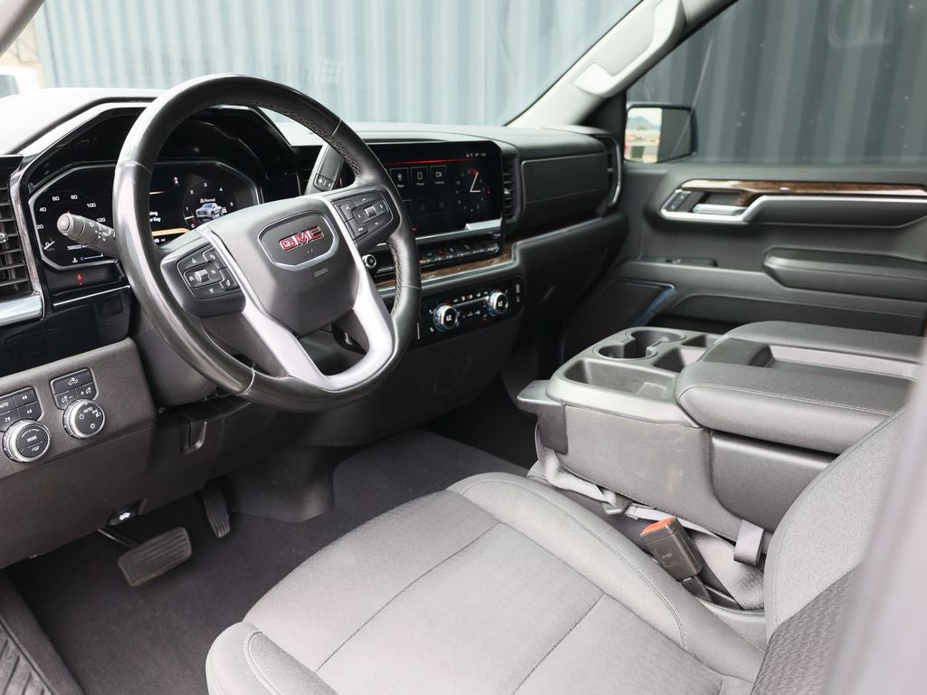 2023 GMC Sierra 1500 SLE