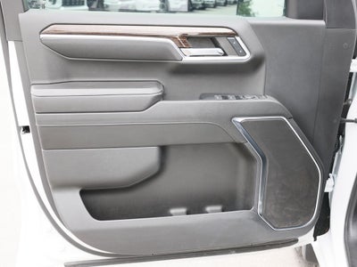 2023 GMC Sierra 1500 SLE
