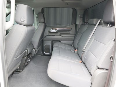 2023 GMC Sierra 1500 SLE