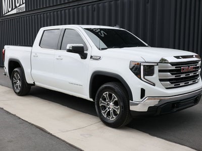 2023 GMC Sierra 1500 SLE