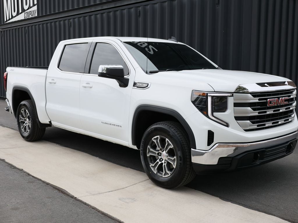 2023 GMC Sierra 1500 SLE