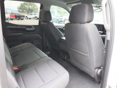 2023 GMC Sierra 1500 SLE
