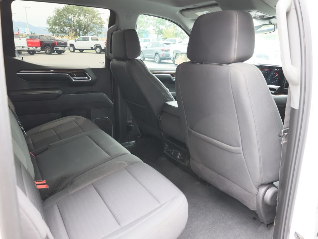 2023 GMC Sierra 1500 SLE