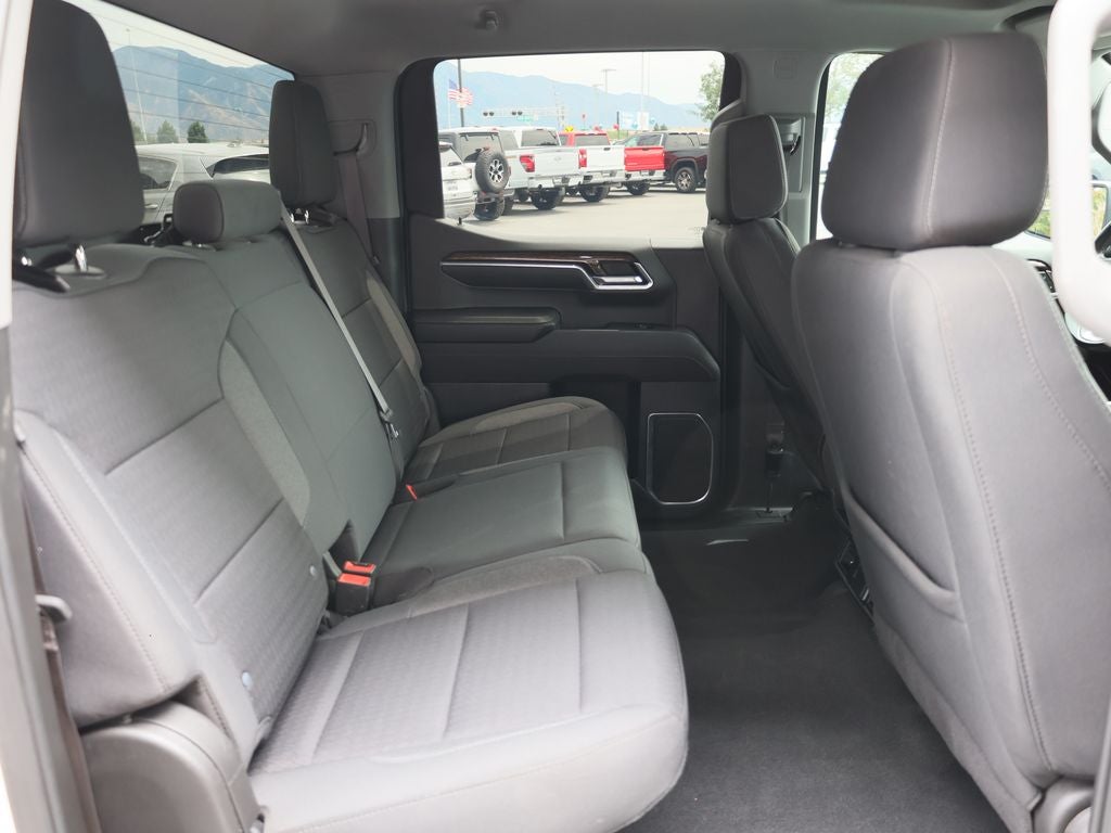 2023 GMC Sierra 1500 SLE