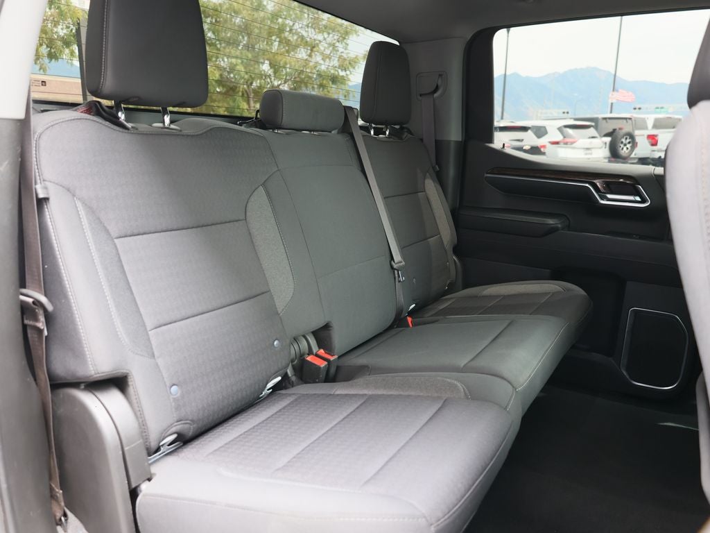 2023 GMC Sierra 1500 SLE