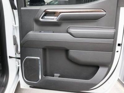 2023 GMC Sierra 1500 SLE