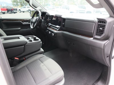 2023 GMC Sierra 1500 SLE