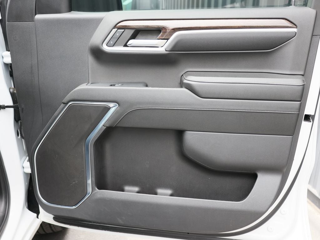 2023 GMC Sierra 1500 SLE