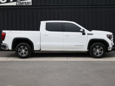 2023 GMC Sierra 1500 SLE