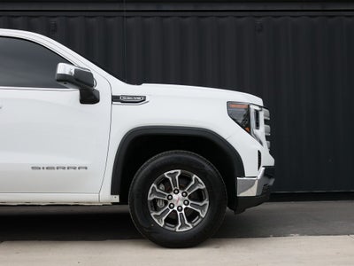 2023 GMC Sierra 1500 SLE