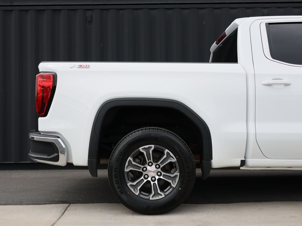 2023 GMC Sierra 1500 SLE