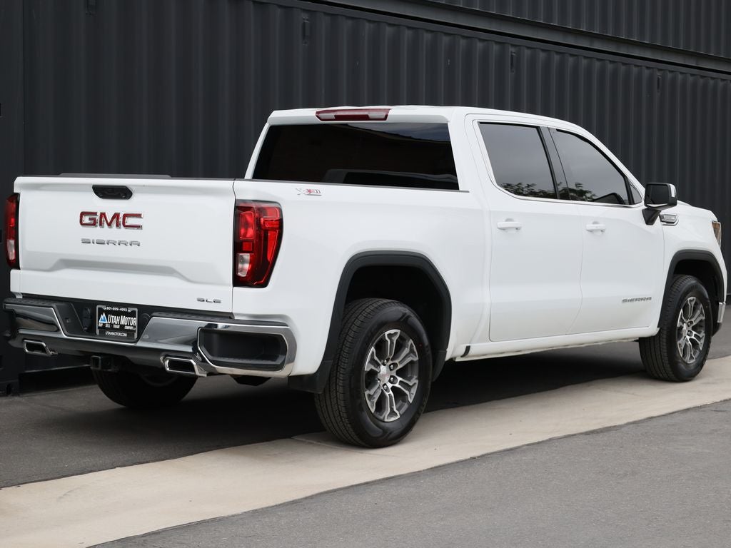 2023 GMC Sierra 1500 SLE