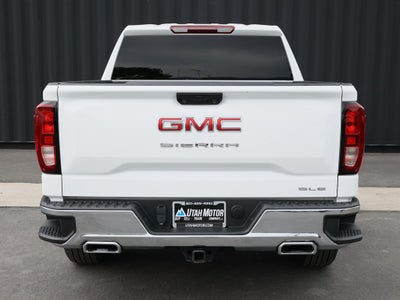 2023 GMC Sierra 1500 SLE