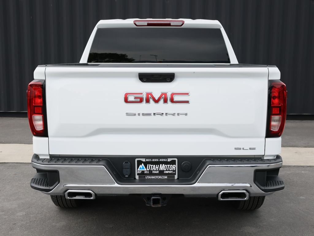 2023 GMC Sierra 1500 SLE
