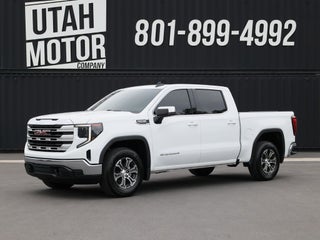 2023 GMC Sierra 1500 SLE