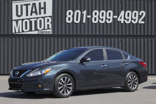 2017 Nissan Altima 2.5 SL
