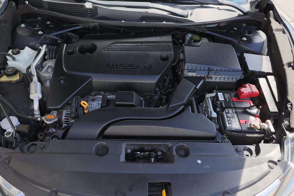 2017 Nissan Altima 2.5 SL