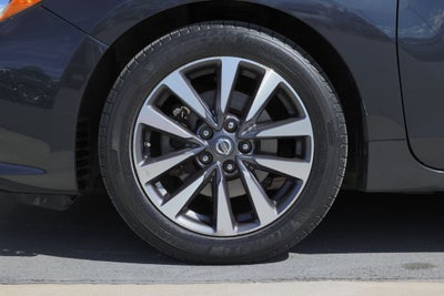 2017 Nissan Altima 2.5 SL