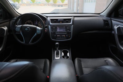 2017 Nissan Altima 2.5 SL