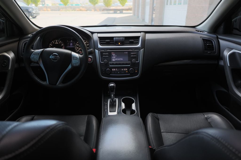 2017 Nissan Altima 2.5 SL