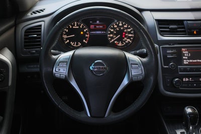 2017 Nissan Altima 2.5 SL