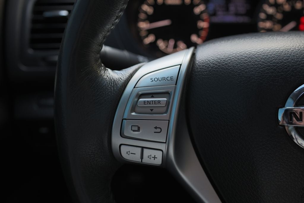 2017 Nissan Altima 2.5 SL