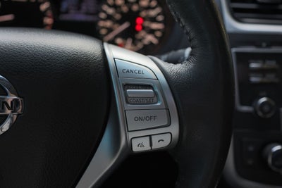 2017 Nissan Altima 2.5 SL
