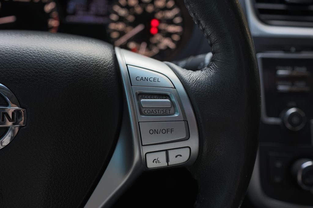 2017 Nissan Altima 2.5 SL