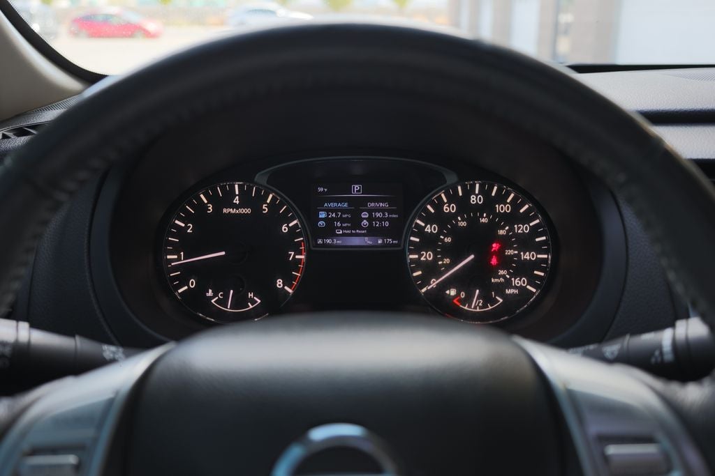 2017 Nissan Altima 2.5 SL