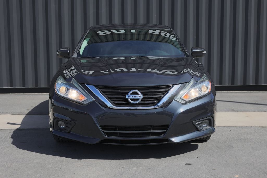 2017 Nissan Altima 2.5 SL