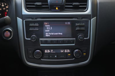2017 Nissan Altima 2.5 SL